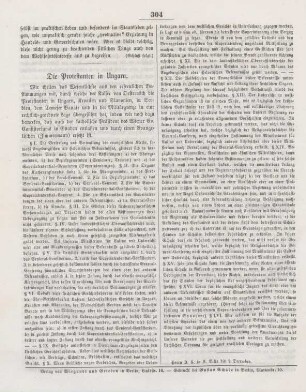 304 Die Protestanten in Ungarn