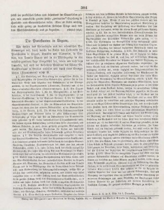 304 Die Protestanten in Ungarn