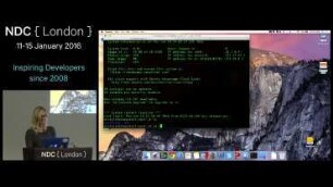 Realtime Telemetry - Powered by Docker