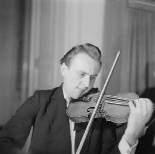 Porträt Lucaß vom Lucaß-Quartett (Dresden)