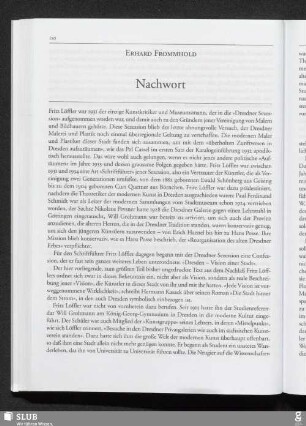Nachwort