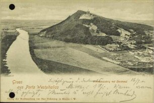 Gruss aus Porta Westphalica
