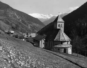 Südtirol. Kirche