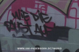 WiE DiE FAuSt AUF