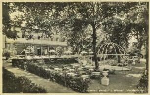 Ostseebad Wendorf b. Wismar i. Mecklenburg