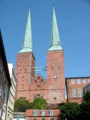 Lübeck: Dom