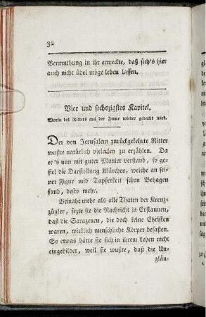 Vier und sechzigstes Kapitel.