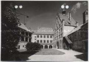 Landshut, Burg Trausnitz
