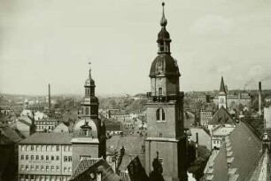 Stadt, Chemnitz