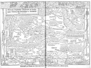 Moscouia Sigmunds' Freyherrns zu Herberstain, Neyperg und Guetenhag, ec. Verteuscht Anno 1557