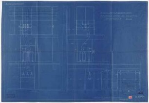 Ausbau der Reparaturzelle Schalthaus Werk I als Schaltfeld "Brikettfabrik II"