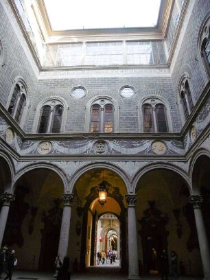 Florenz: Palazzo Medici-Riccardi
