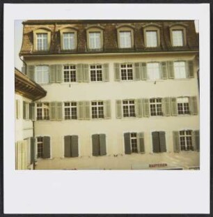 Haus in Solothurn