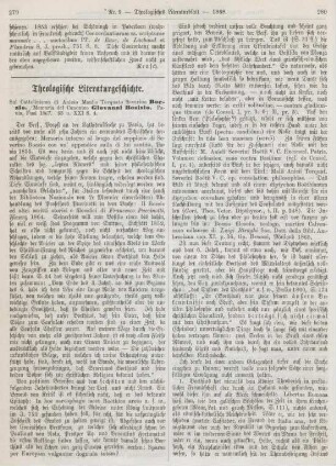 279-284 Theologische Literaturgeschichte