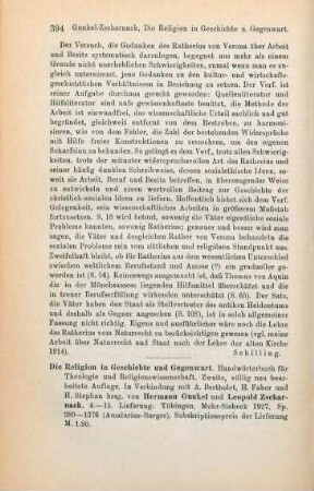 394-395 [Rezension] A - D