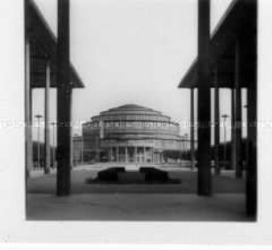 Breslau, Jahrhunderthalle