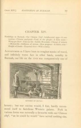 Chapter XIV. Hardships in Burmah ...