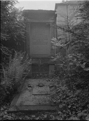 Innerer Plauener Friedhof, Altplauen