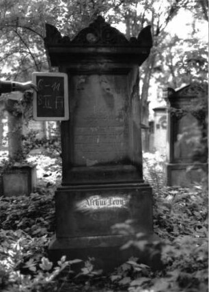 Grabstein B II A/6/11