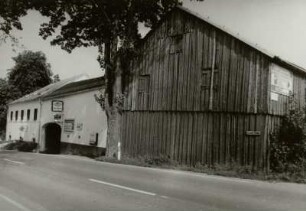 Bauernhof, Großzöbern