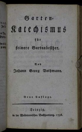 [2]: Garten-Katechismus für feinere Gartenbesitzer