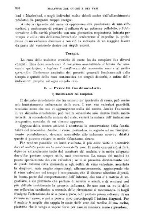 I. Precetti fondamentali.