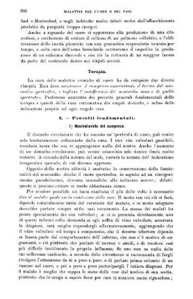 I. Precetti fondamentali.