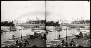 Paris. Weltausstellung 1900. Palais des Congrès