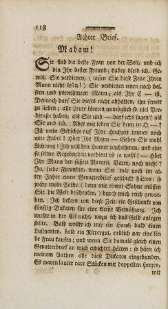 Achter Brief