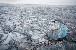 Into the Ice