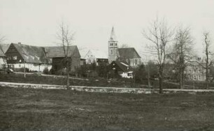 Dorf, Fürstenau (Kreis Dippoldiswalde)