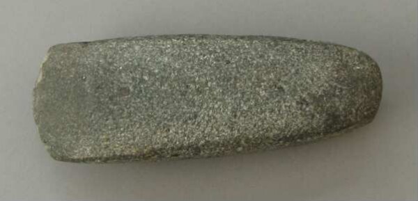 Stone axe blade