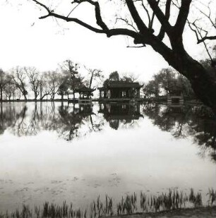 Hangzhou. Am Westsee