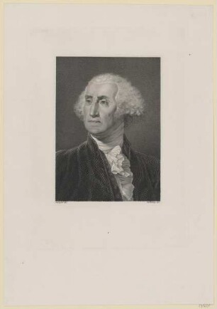 Bildnis des George Washington
