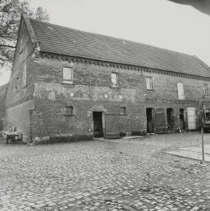 Stall, Markranstädt