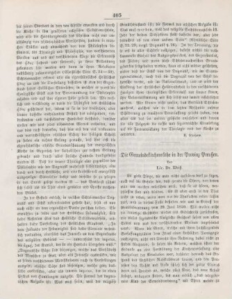 405-408 Die Gemeindekirchenräthe in der Provinz Preußen
