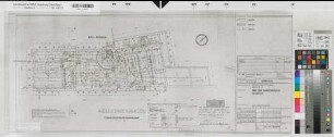 Hagen, Fernuniversität Hagen, Hochstr. 21, Kellergeschoss, Grundriss