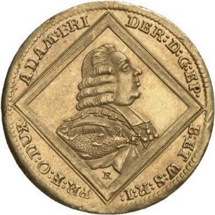 Würzburg: Adam Friedrich von Seinsheim