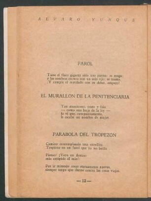Parábola del tropezón