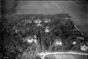 Gaschwitz (b. Leipzig), Sanatorium Hartheck