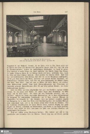 Ein Spielsaal in Monte Carlo