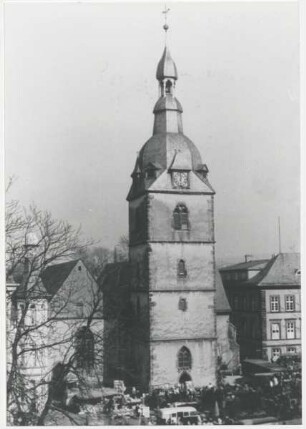 Erlöserkirche. Detmold