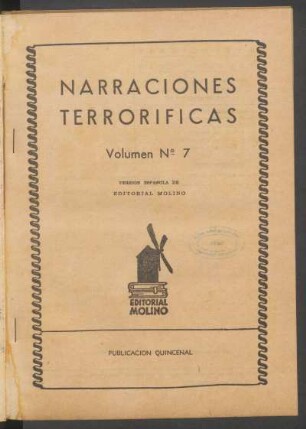 1939,7: volumen no. 7