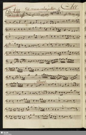133. Aria: Già sono un ombra pallida / Piccinni, N.
