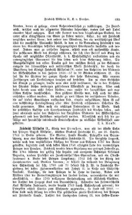 Friedrich Wilhelm II., König von Preußen - Friedrich Wilhelm III., König von Preußen