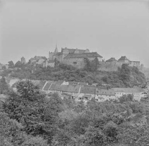 Bautzen vom Protschenberg