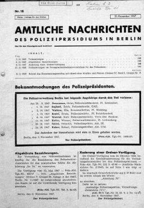 Nr. 18, 1947/12/31