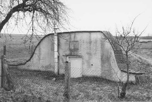 Wasserwerk Birstein (Wasserhochbehälter); Birstein, Scheerenacker (Büdinger Str.)
