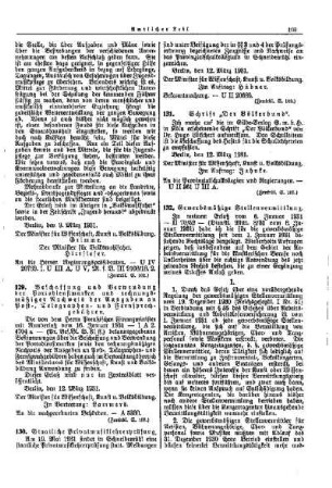 Schrift "Der Völkerbund" : [Amtlicher Teil]