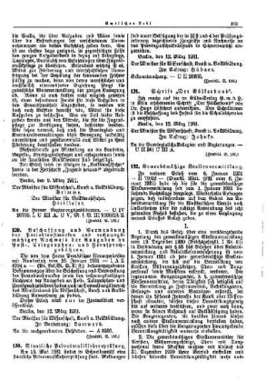 Schrift "Der Völkerbund" : [Amtlicher Teil]